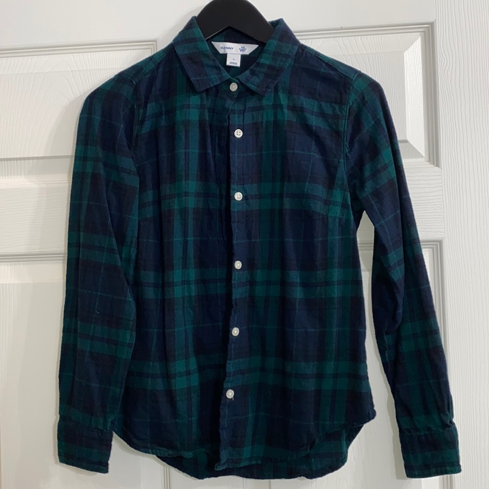 Cute plaid shirt